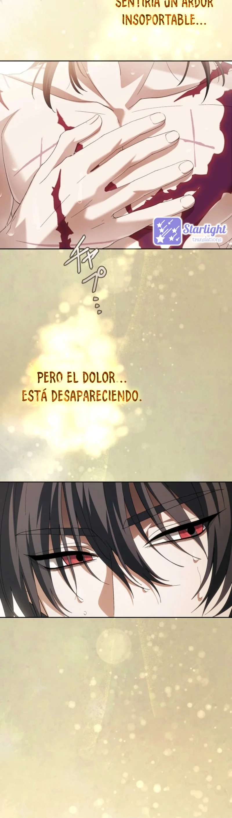 La obsesión del Tirano no tiene fin. Capitulo 8 página 20