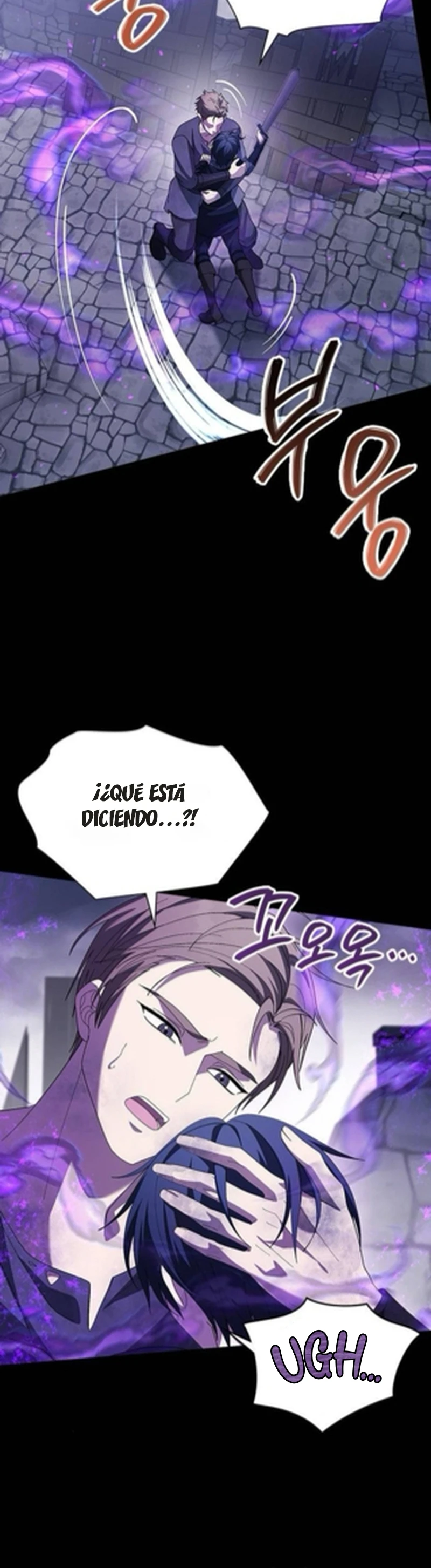 La obsesión del Tirano no tiene fin. Capitulo 9 página 13