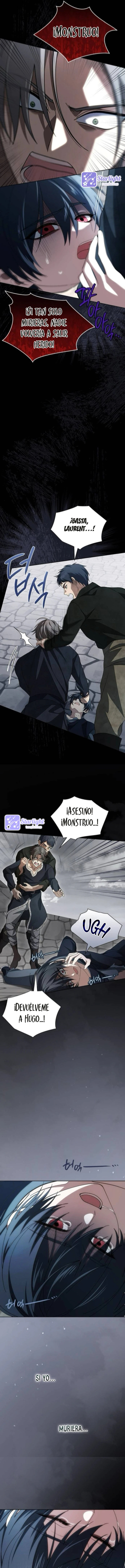 La obsesión del Tirano no tiene fin. Capitulo 9 página 18