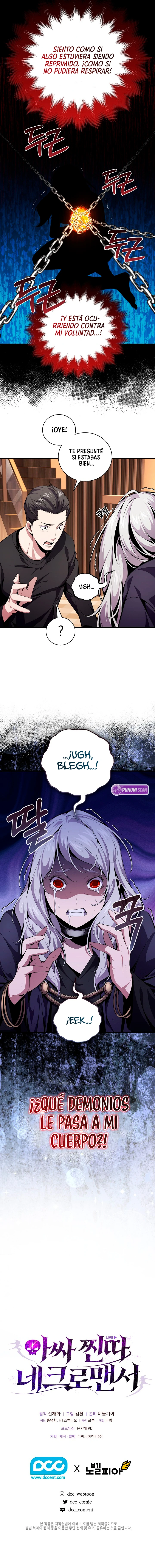 El nigromante marginado social Capitulo 1 página 30