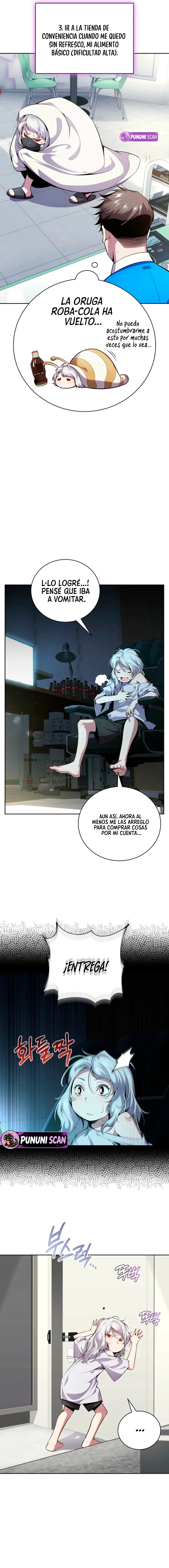El nigromante marginado social Capitulo 2 página 17