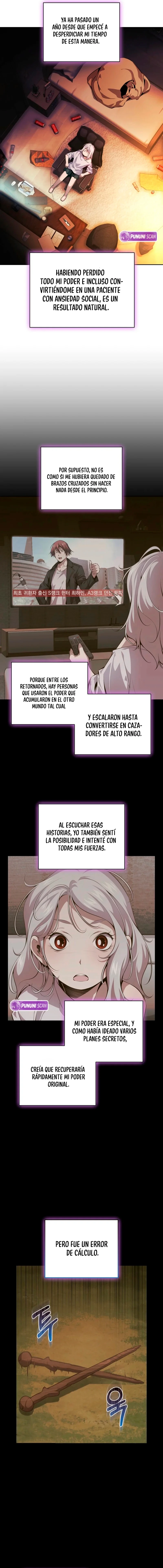 El nigromante marginado social Capitulo 2 página 19