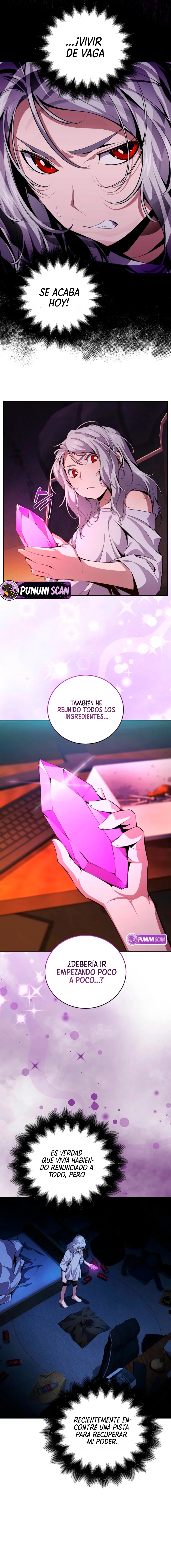 El nigromante marginado social Capitulo 2 página 22