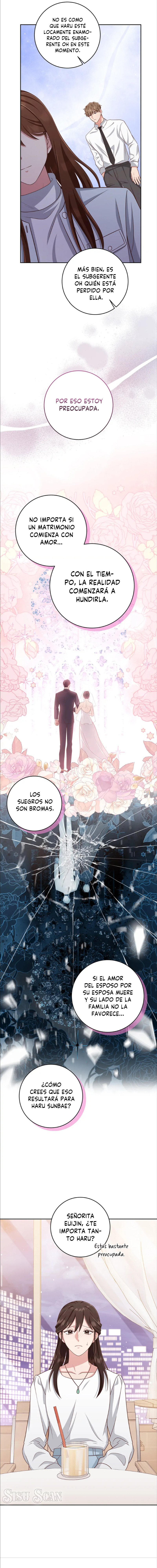 Citas de Amor Después de la Oficina Capitulo 13 página 7