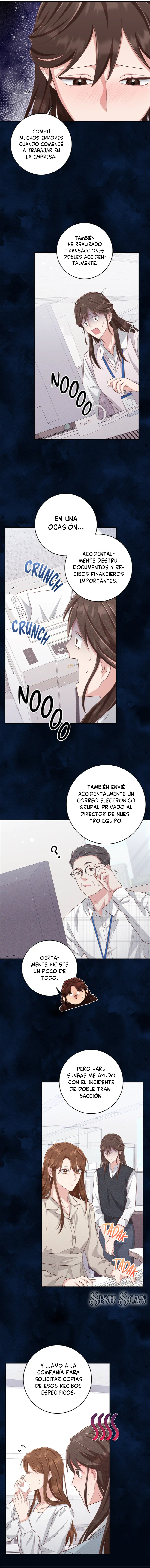 Citas de Amor Después de la Oficina Capitulo 13 página 8