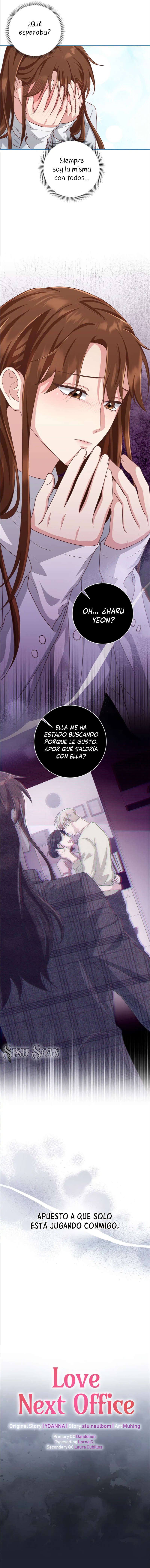 Citas de Amor Después de la Oficina Capitulo 14 página 7