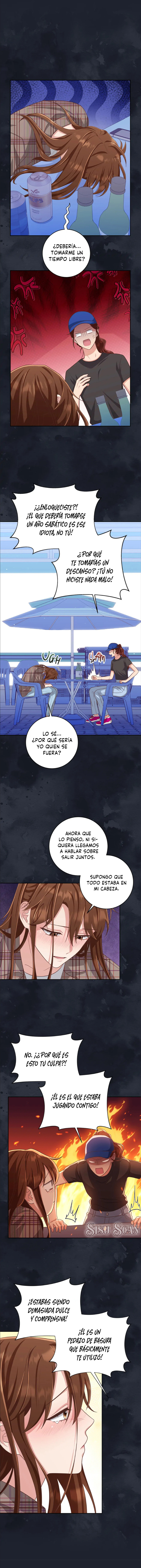 Citas de Amor Después de la Oficina Capitulo 14 página 8
