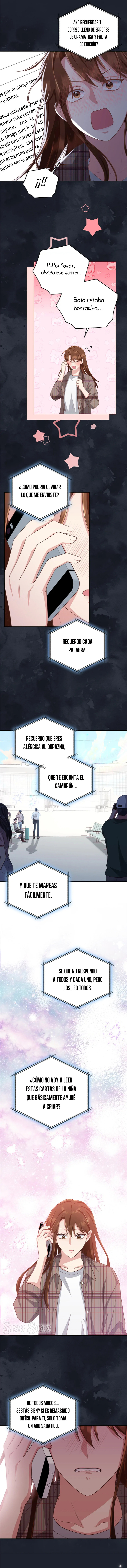 Citas de Amor Después de la Oficina Capitulo 15 página 3