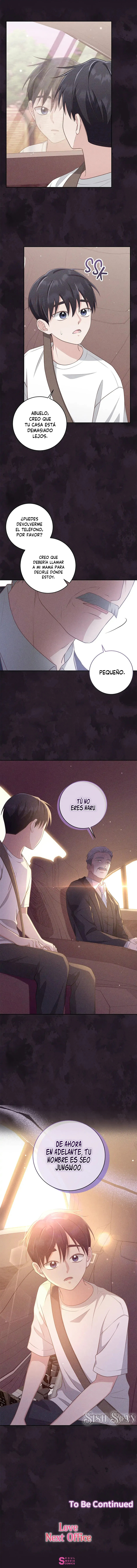 Citas de Amor Después de la Oficina Capitulo 17 página 12