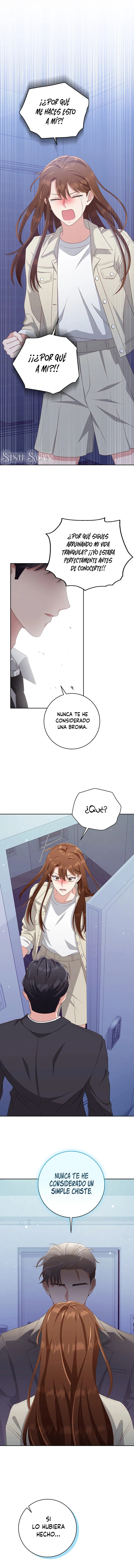 Citas de Amor Después de la Oficina Capitulo 17 página 3