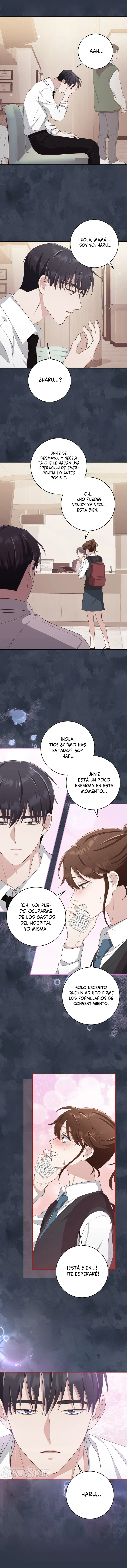 Citas de Amor Después de la Oficina Capitulo 18 página 5