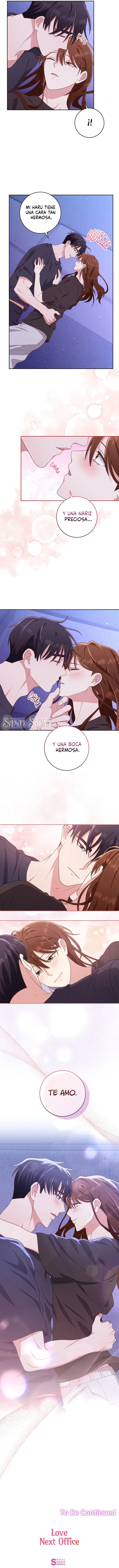 Citas de Amor Después de la Oficina Capitulo 21 página 7