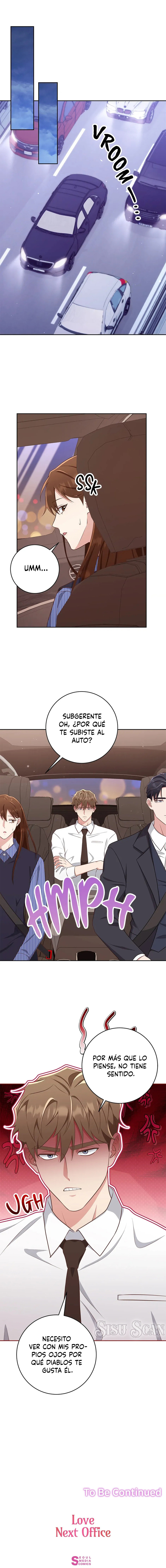 Citas de Amor Después de la Oficina Capitulo 23 página 8