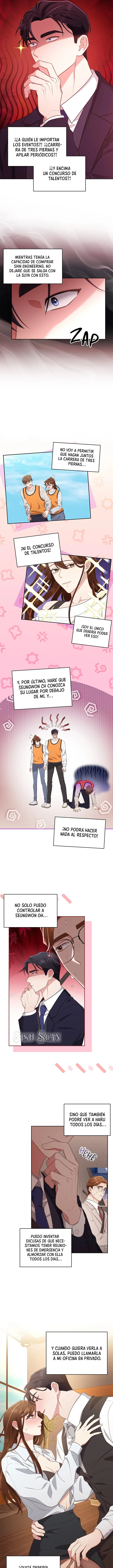 Citas de Amor Después de la Oficina Capitulo 26 página 10