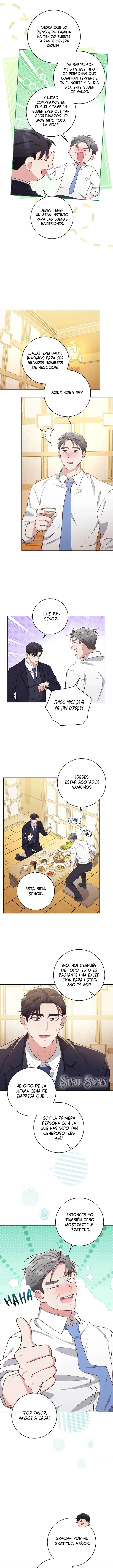 Citas de Amor Después de la Oficina Capitulo 26 página 14
