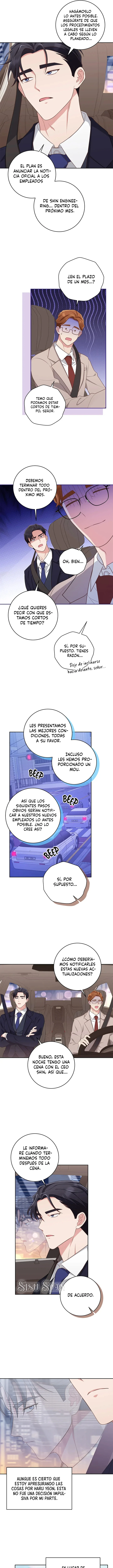 Citas de Amor Después de la Oficina Capitulo 26 página 7