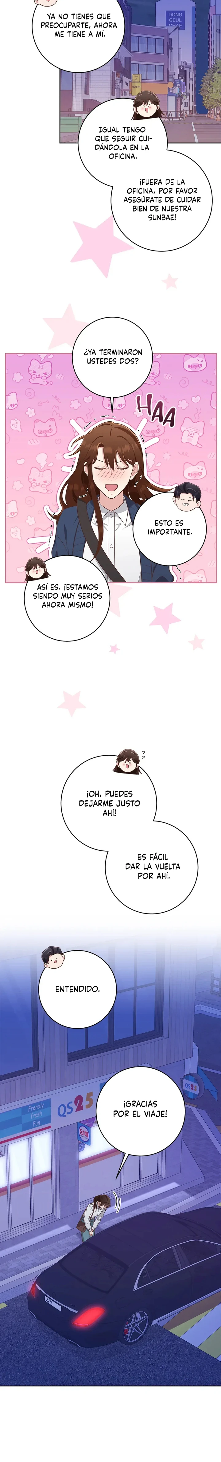 Citas de Amor Después de la Oficina Capitulo 27 página 13