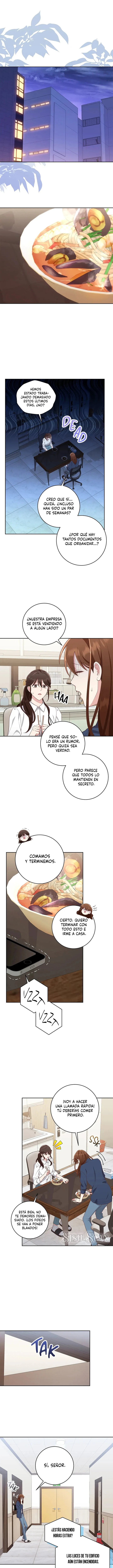 Citas de Amor Después de la Oficina Capitulo 27 página 3