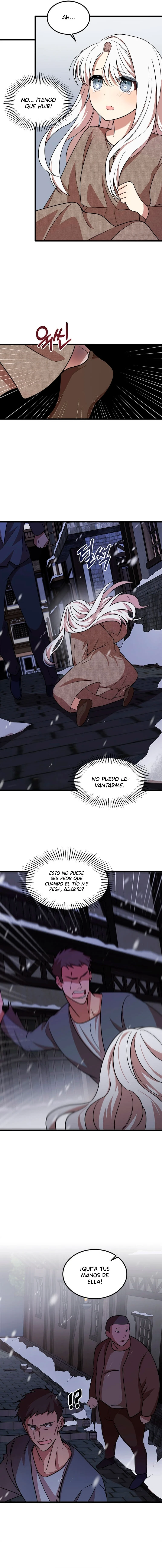 Los hermanos peligrosos de la princesa Capitulo 1 página 10