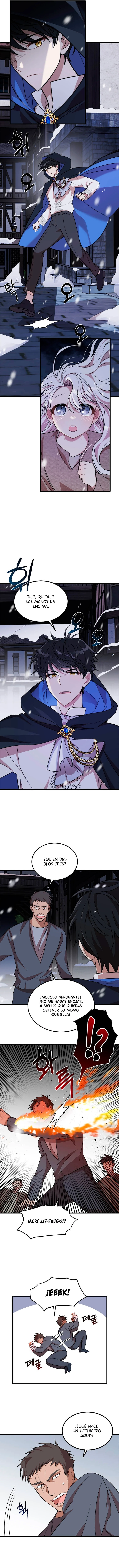 Los hermanos peligrosos de la princesa Capitulo 1 página 11