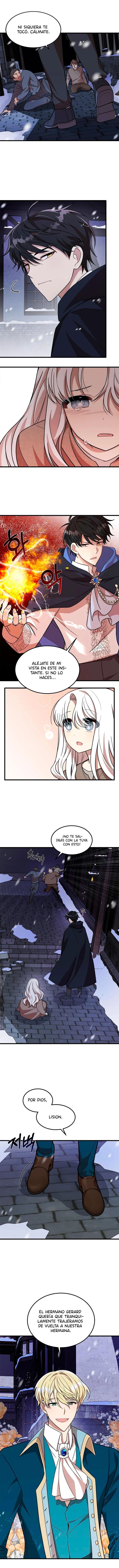 Los hermanos peligrosos de la princesa Capitulo 1 página 12