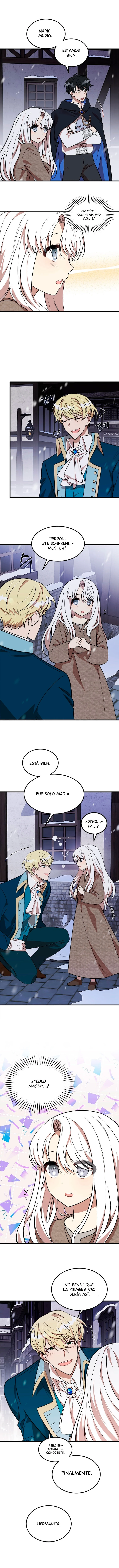 Los hermanos peligrosos de la princesa Capitulo 1 página 13