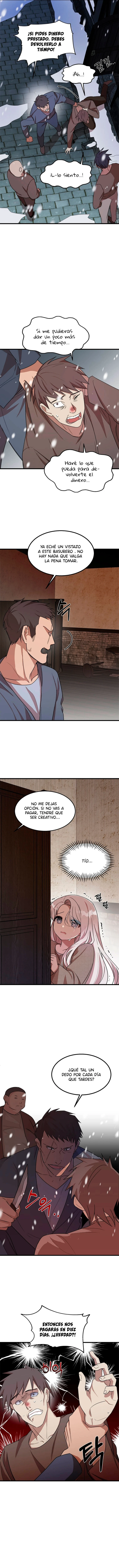 Los hermanos peligrosos de la princesa Capitulo 1 página 5