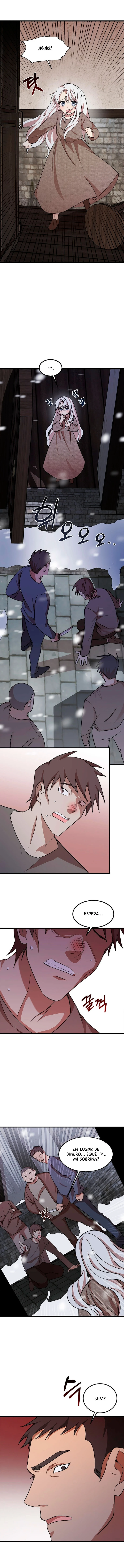 Los hermanos peligrosos de la princesa Capitulo 1 página 6