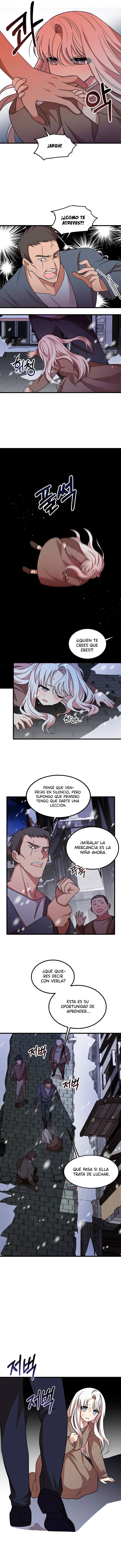 Los hermanos peligrosos de la princesa Capitulo 1 página 9