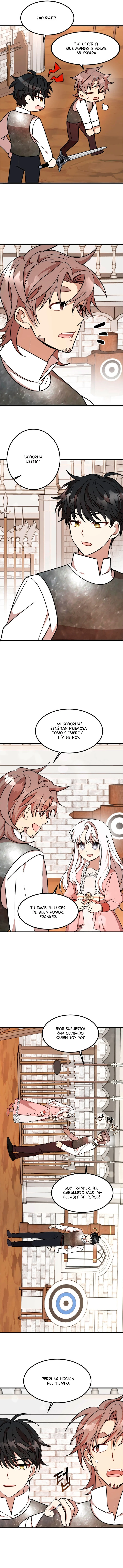 Los hermanos peligrosos de la princesa Capitulo 10 página 12