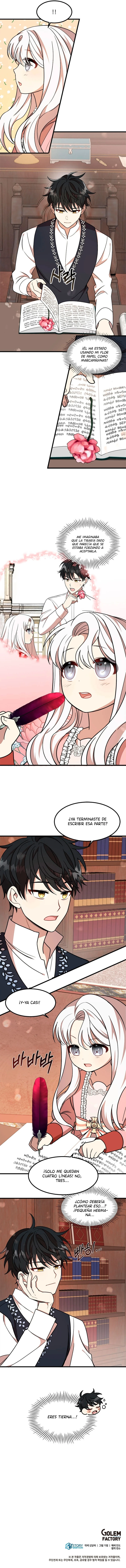 Los hermanos peligrosos de la princesa Capitulo 10 página 14