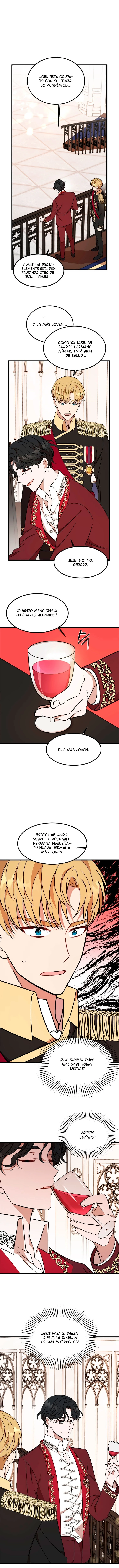 Los hermanos peligrosos de la princesa Capitulo 10 página 3