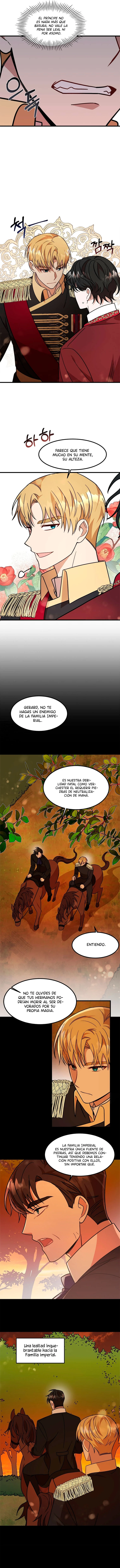 Los hermanos peligrosos de la princesa Capitulo 10 página 6