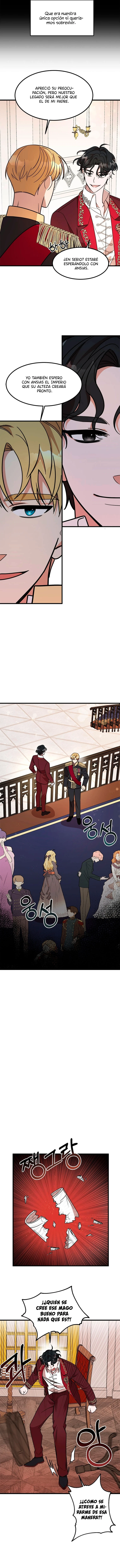 Los hermanos peligrosos de la princesa Capitulo 10 página 7