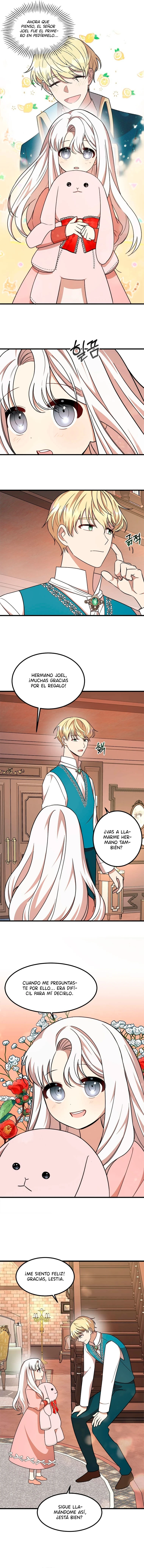 Los hermanos peligrosos de la princesa Capitulo 11 página 10