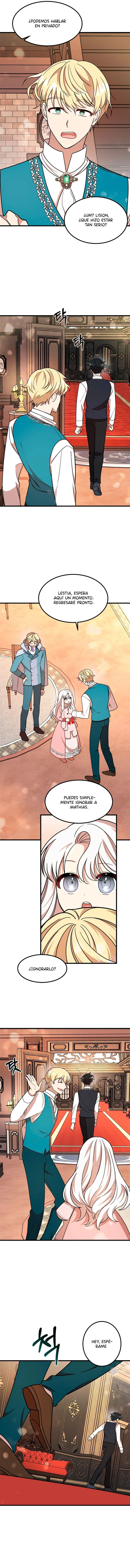 Los hermanos peligrosos de la princesa Capitulo 11 página 12