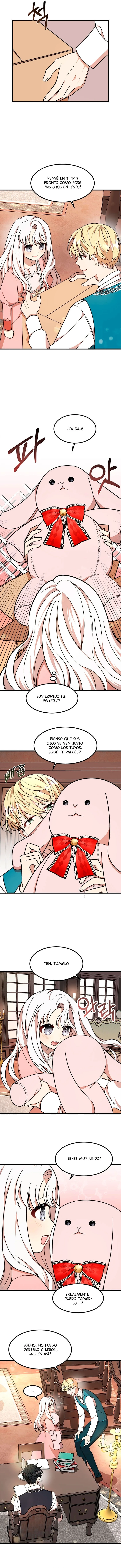 Los hermanos peligrosos de la princesa Capitulo 11 página 6