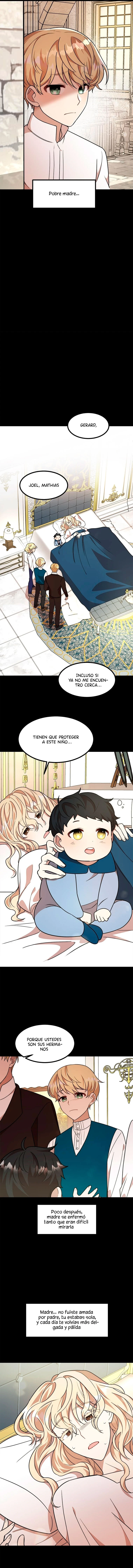 Los hermanos peligrosos de la princesa Capitulo 12 página 12