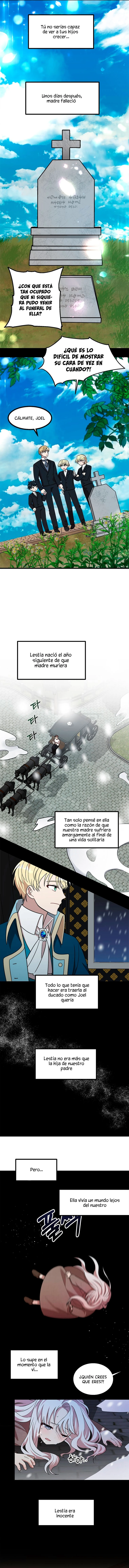Los hermanos peligrosos de la princesa Capitulo 12 página 13