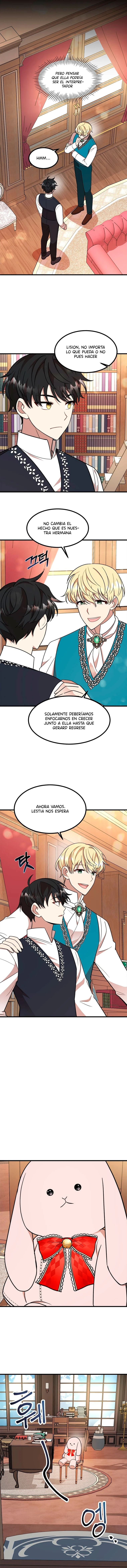 Los hermanos peligrosos de la princesa Capitulo 12 página 14