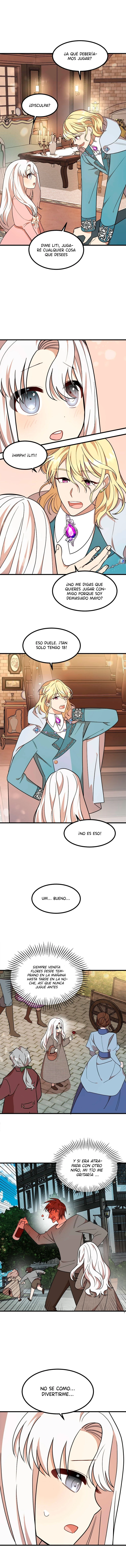 Los hermanos peligrosos de la princesa Capitulo 12 página 4