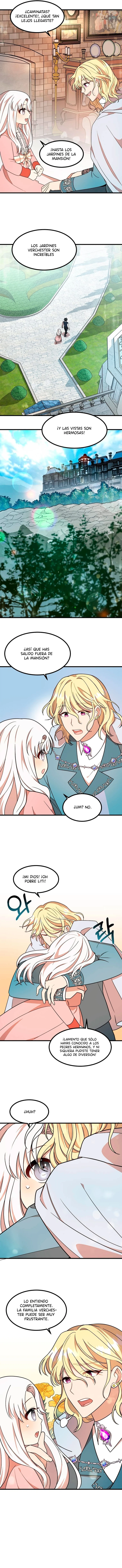 Los hermanos peligrosos de la princesa Capitulo 12 página 6