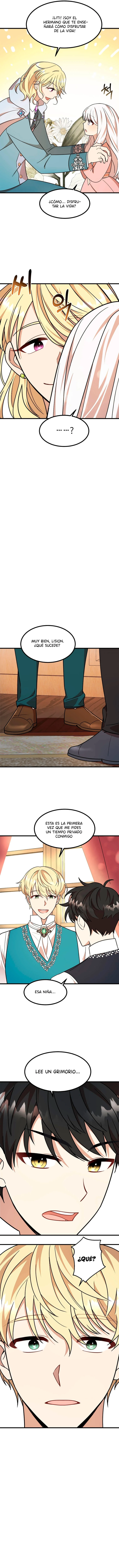 Los hermanos peligrosos de la princesa Capitulo 12 página 8