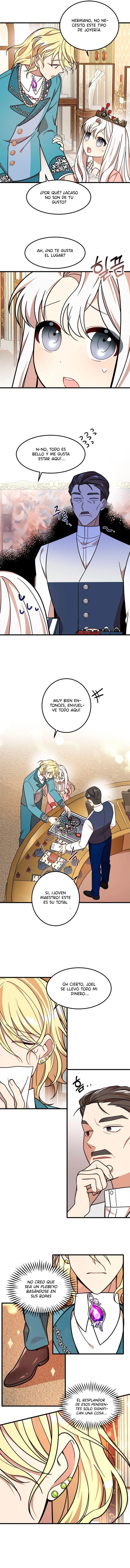 Los hermanos peligrosos de la princesa Capitulo 13 página 10