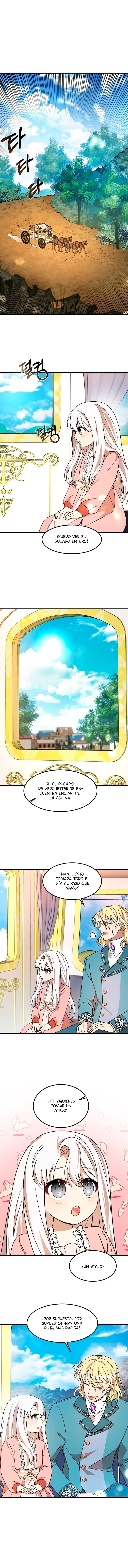 Los hermanos peligrosos de la princesa Capitulo 13 página 3