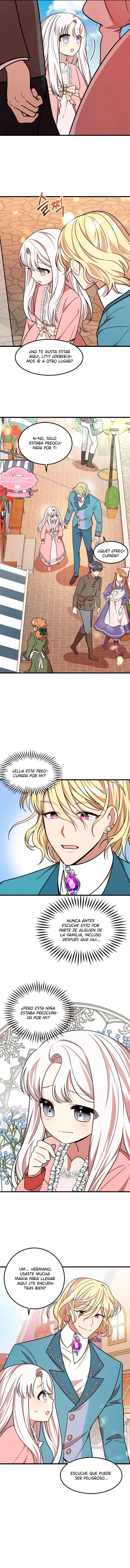 Los hermanos peligrosos de la princesa Capitulo 13 página 6