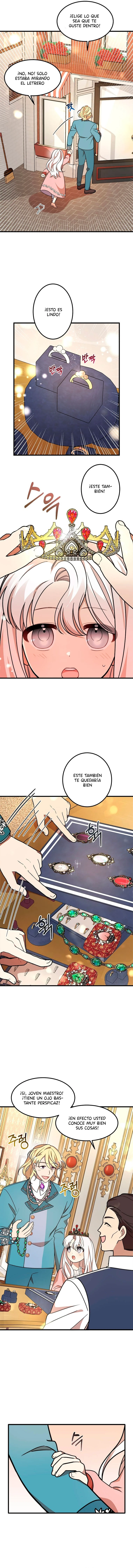Los hermanos peligrosos de la princesa Capitulo 13 página 9