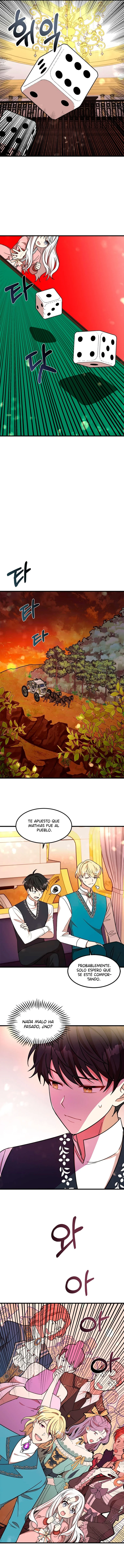 Los hermanos peligrosos de la princesa Capitulo 14 página 10