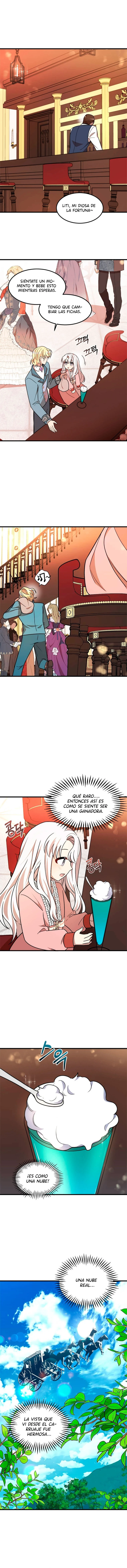 Los hermanos peligrosos de la princesa Capitulo 14 página 12