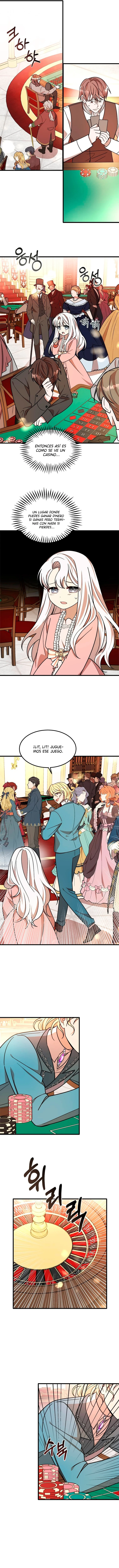 Los hermanos peligrosos de la princesa Capitulo 14 página 5